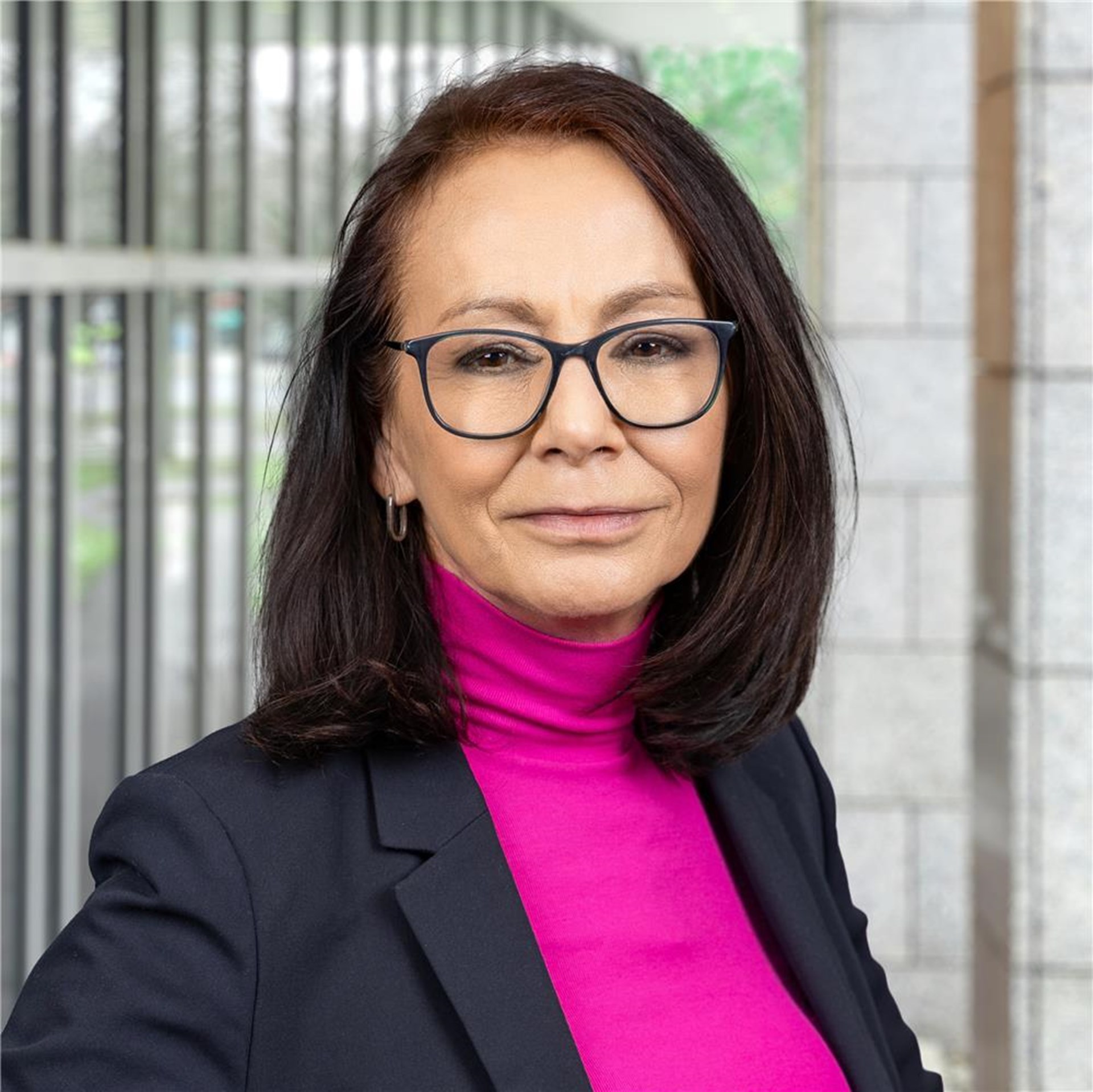 Ute Schuler Porträt
