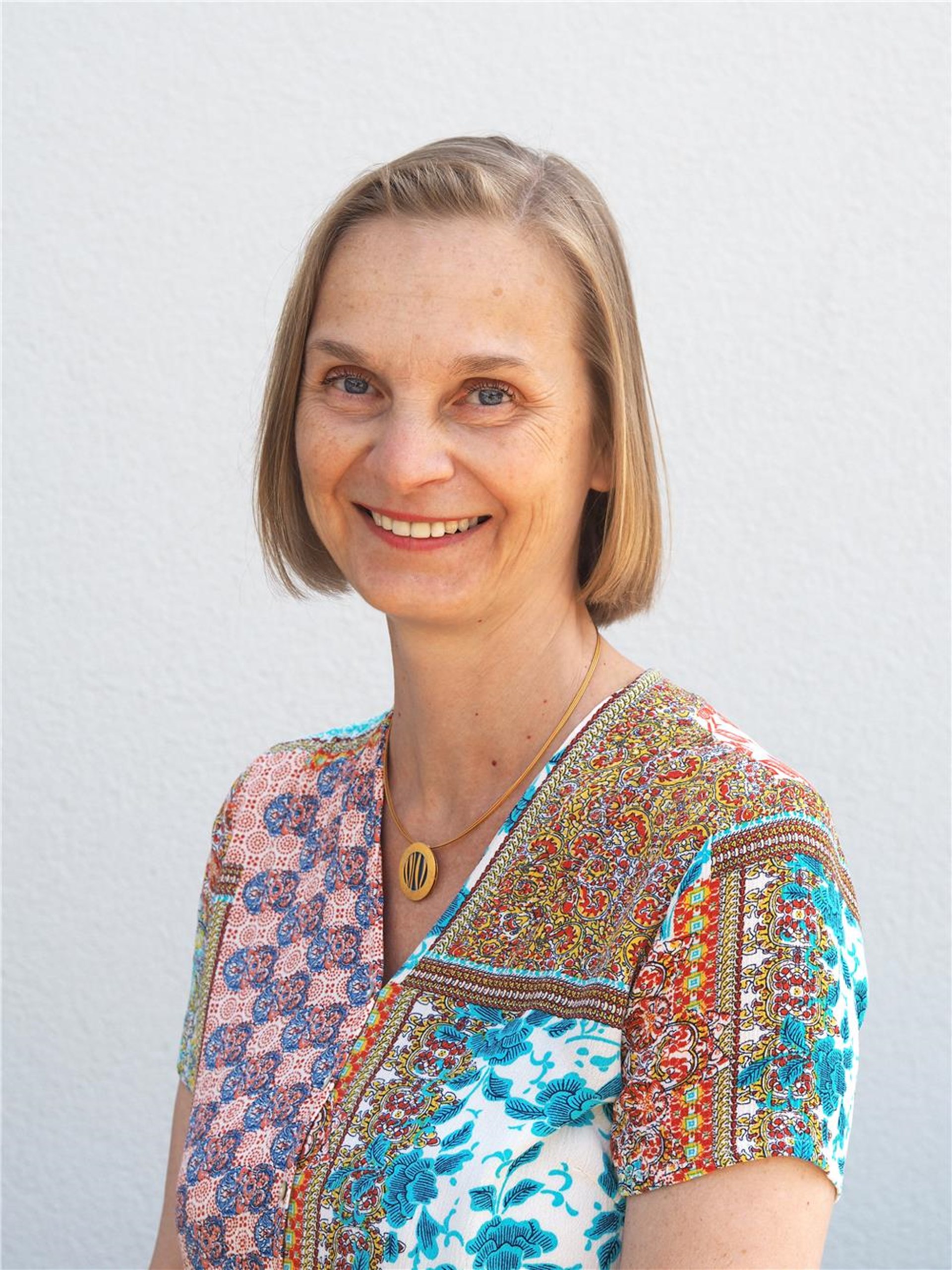 Portraitfoto von Tanja Illmann