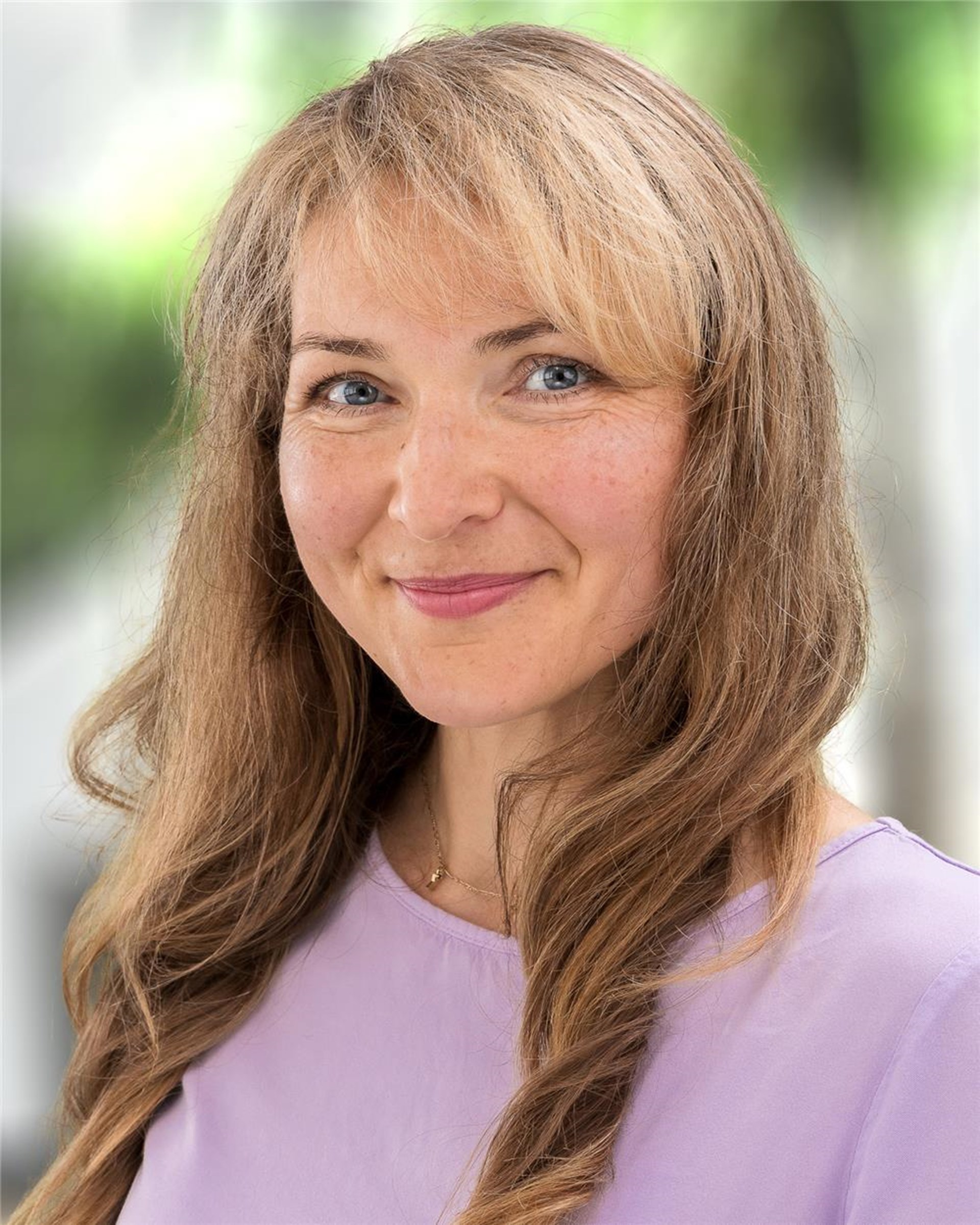 Portraitfoto von Lina Macholl