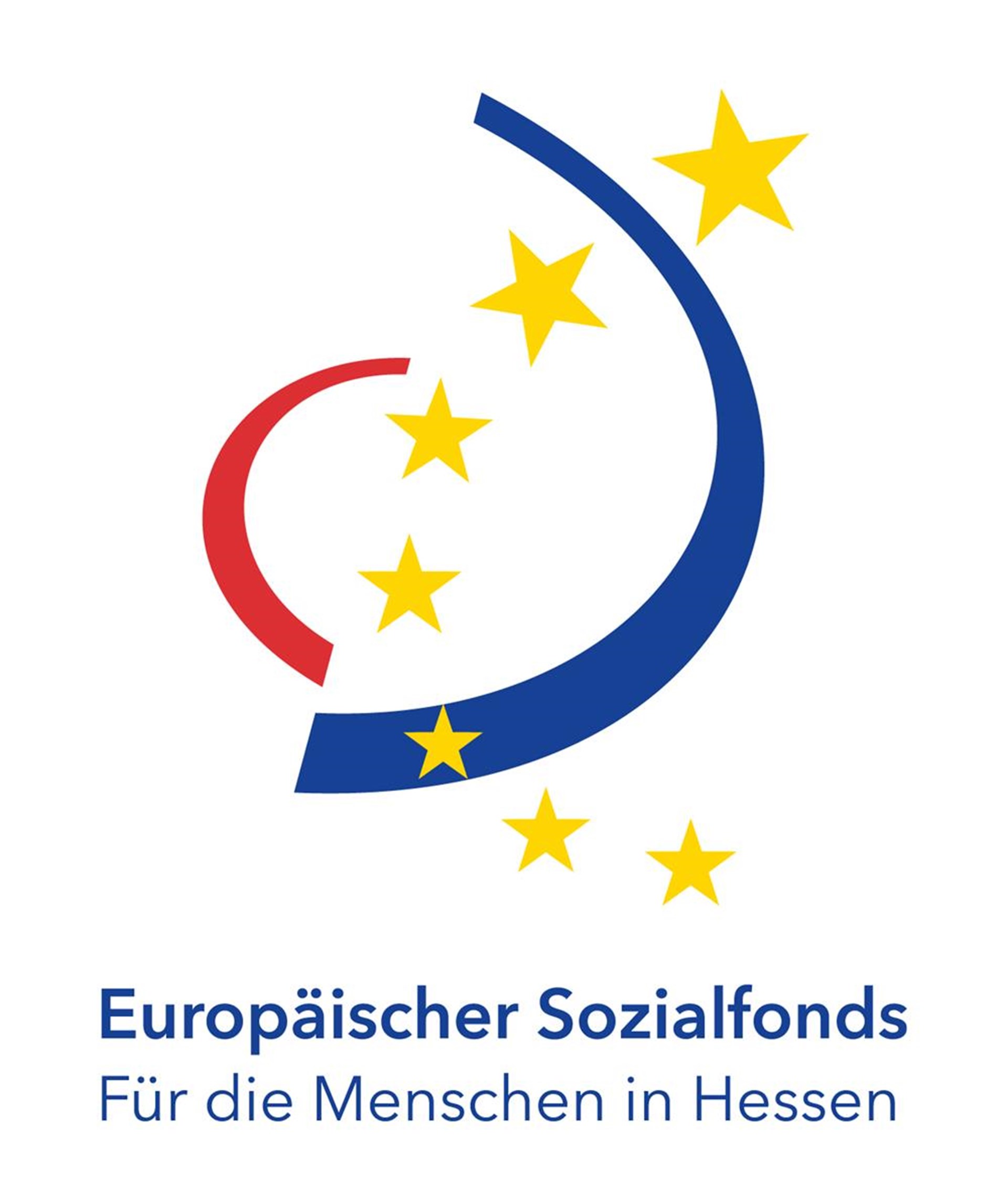 Logo des ESF Hessen