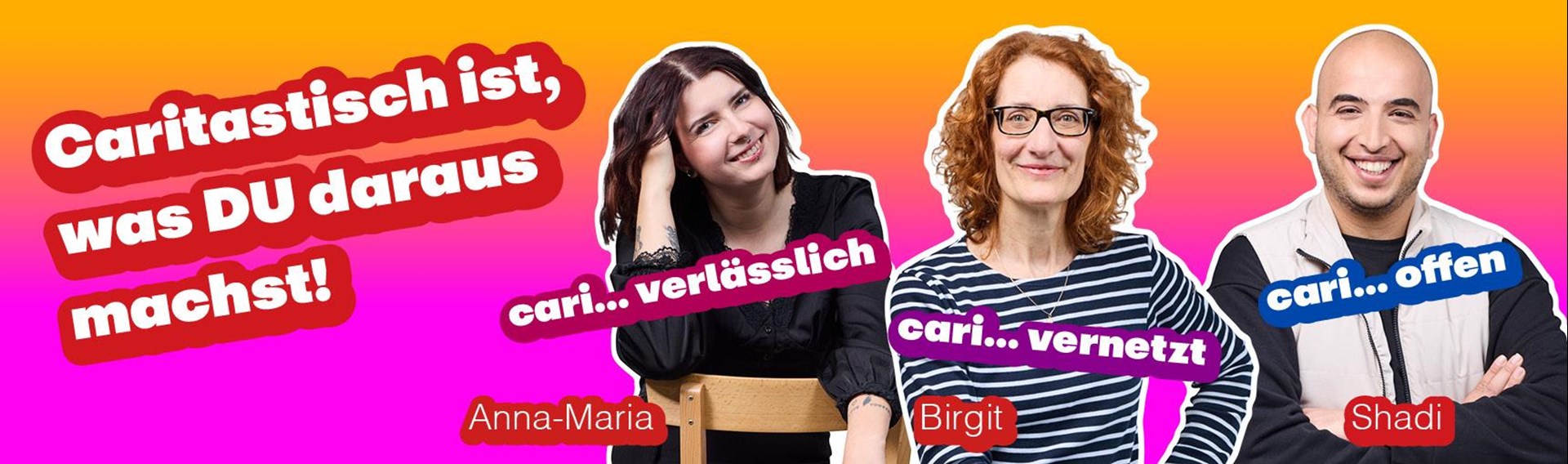 Banner cari...tastisch