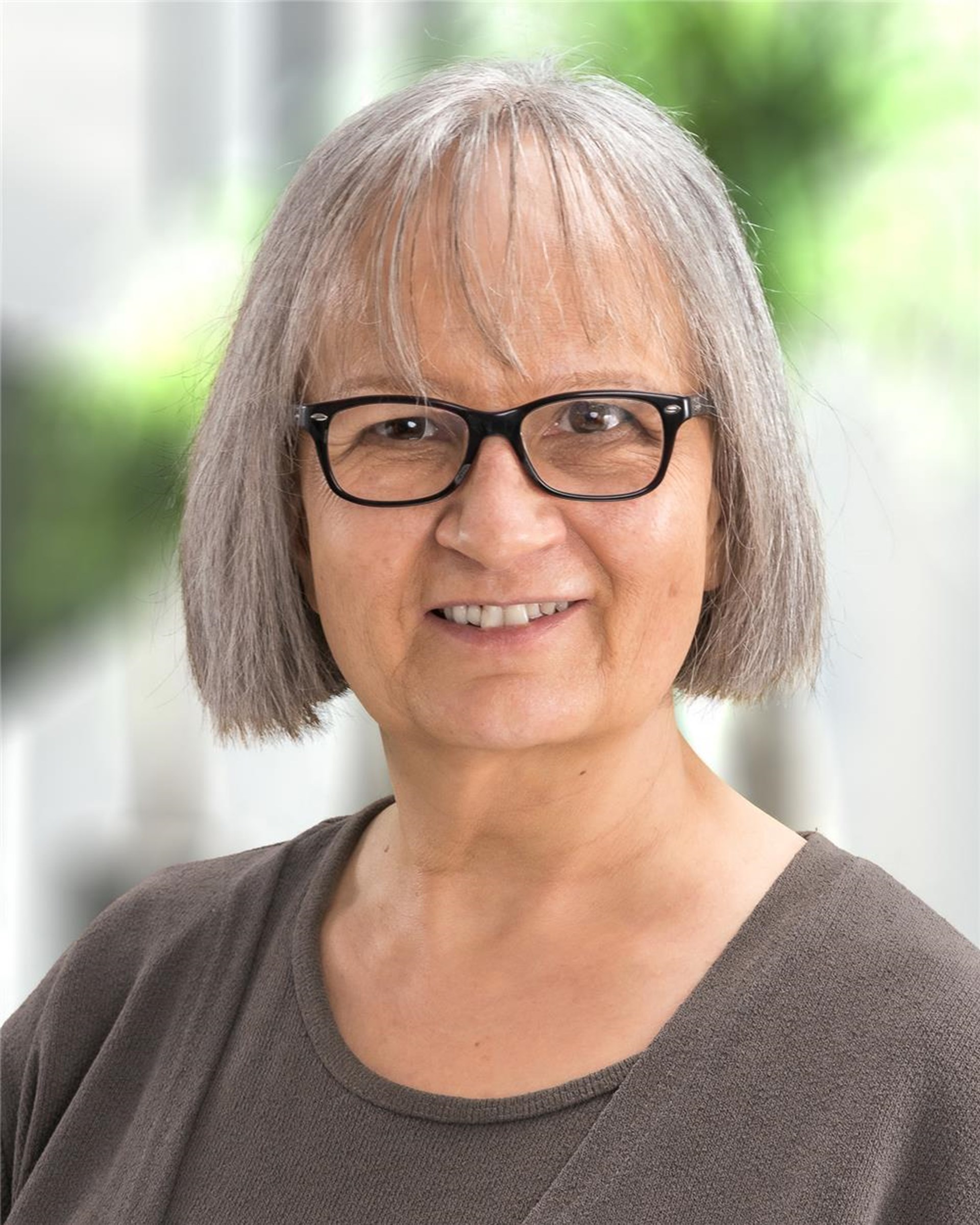 Portraifoto von Christiane Reintjes