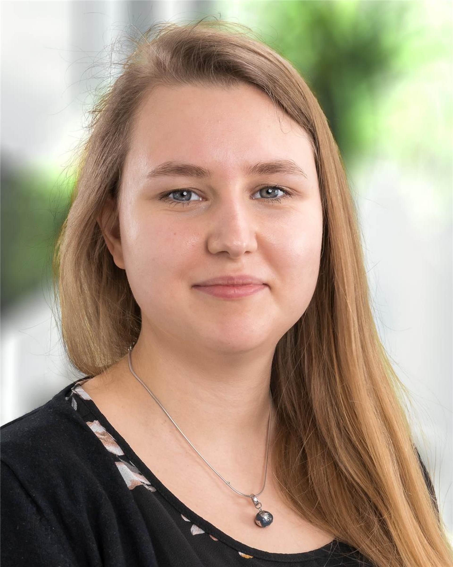 Portraitfoto von Judith König
