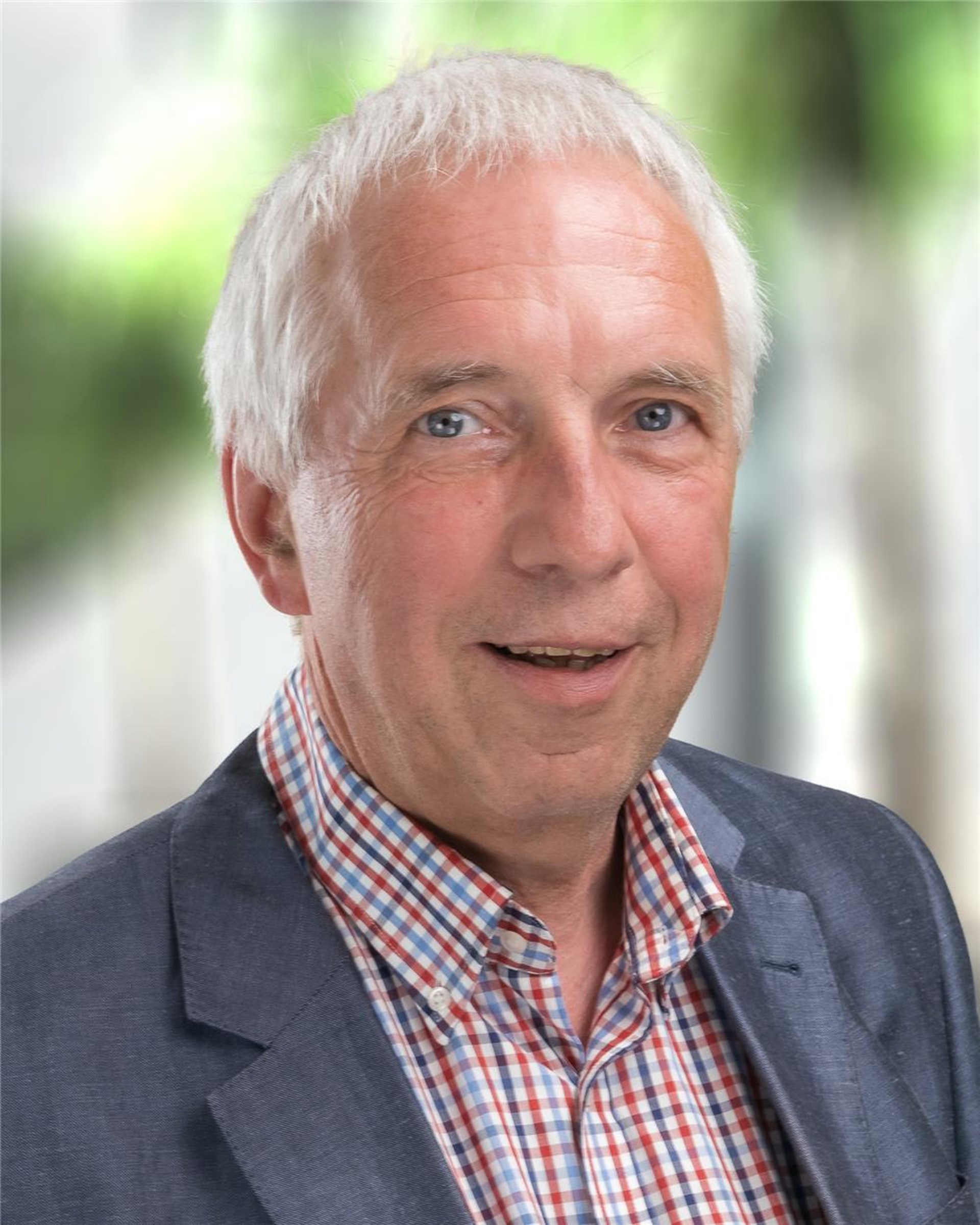 Christoph Scheu