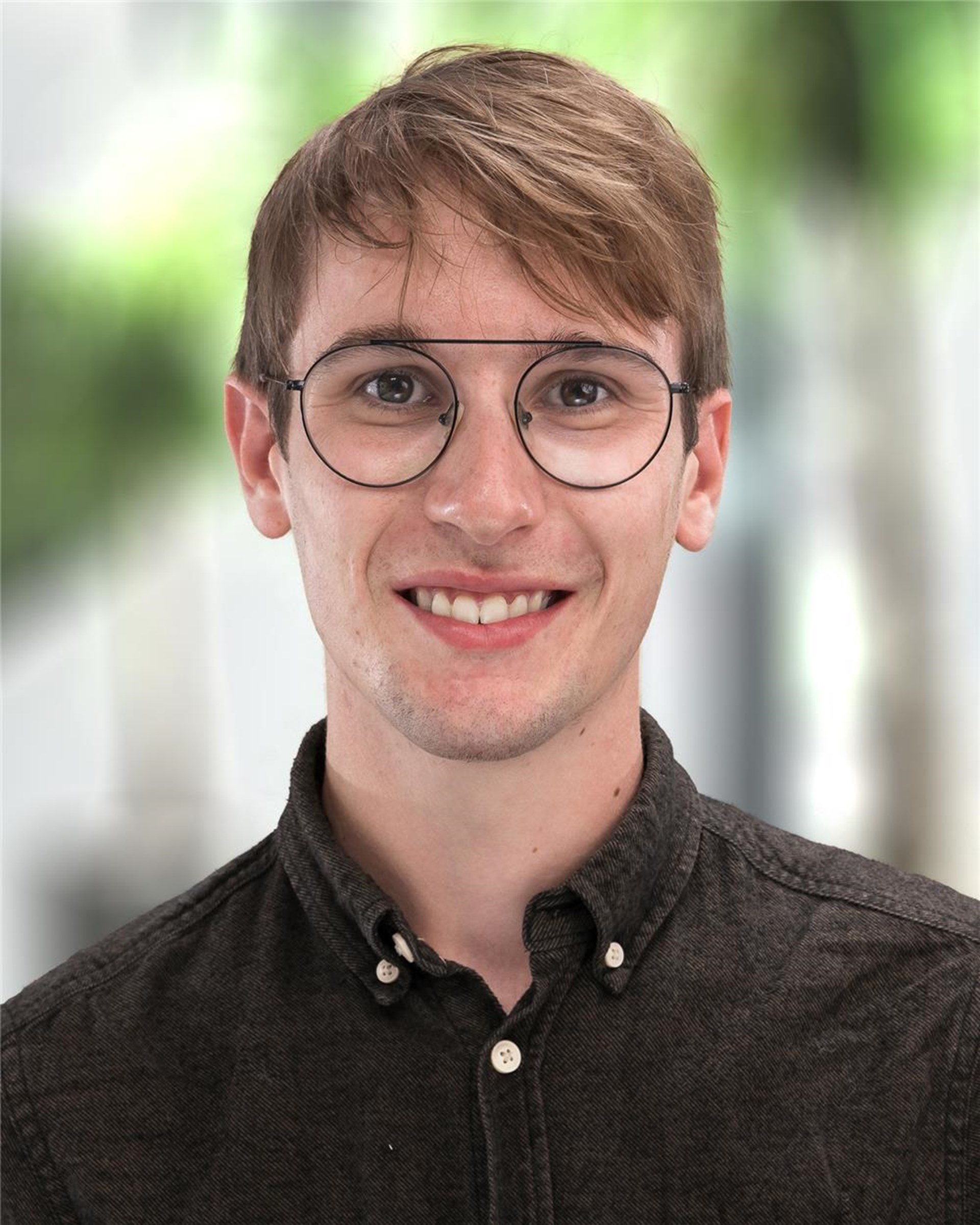 Portraitfoto von Daniel Naumann
