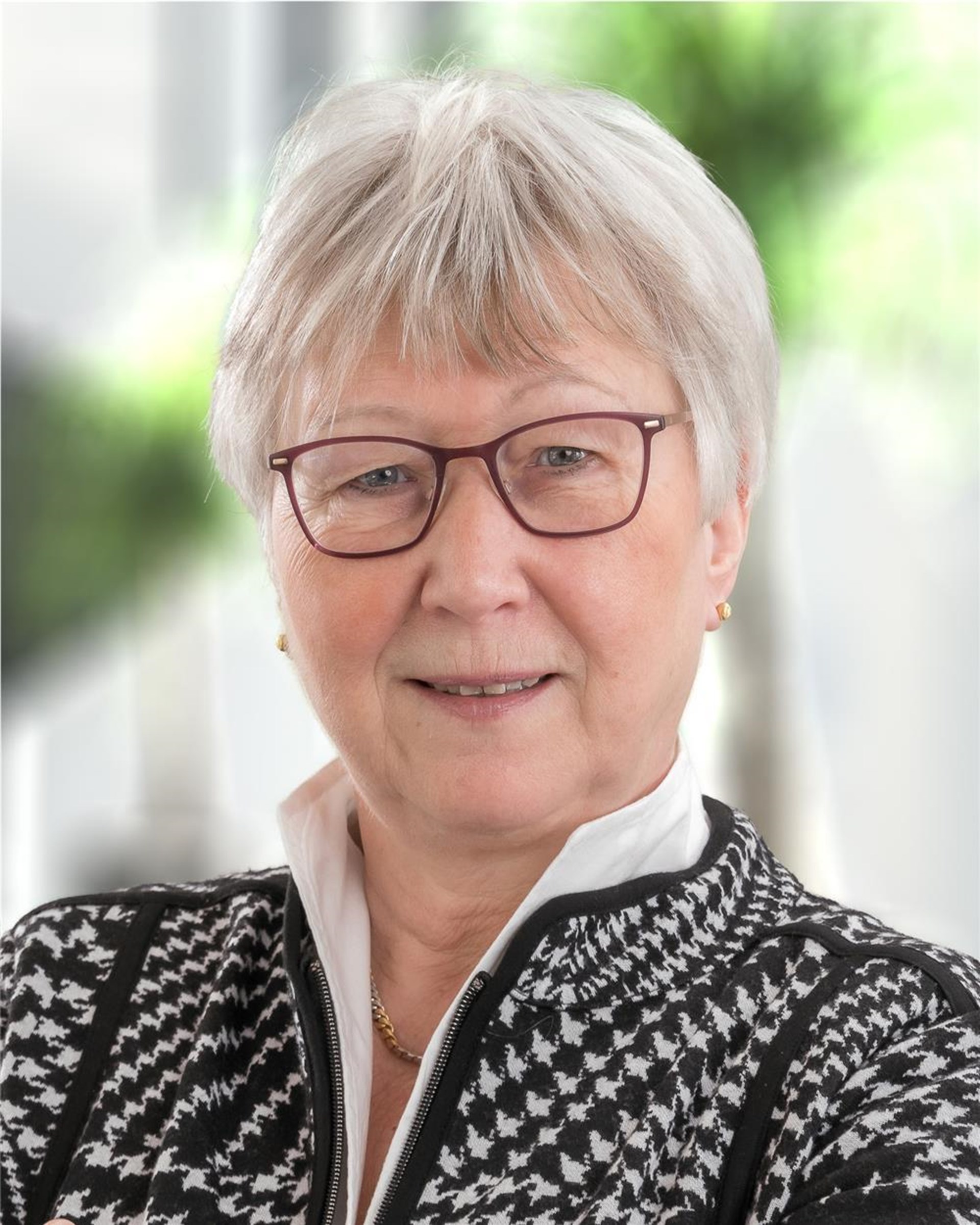 Portraitfoto von Marita Lewening