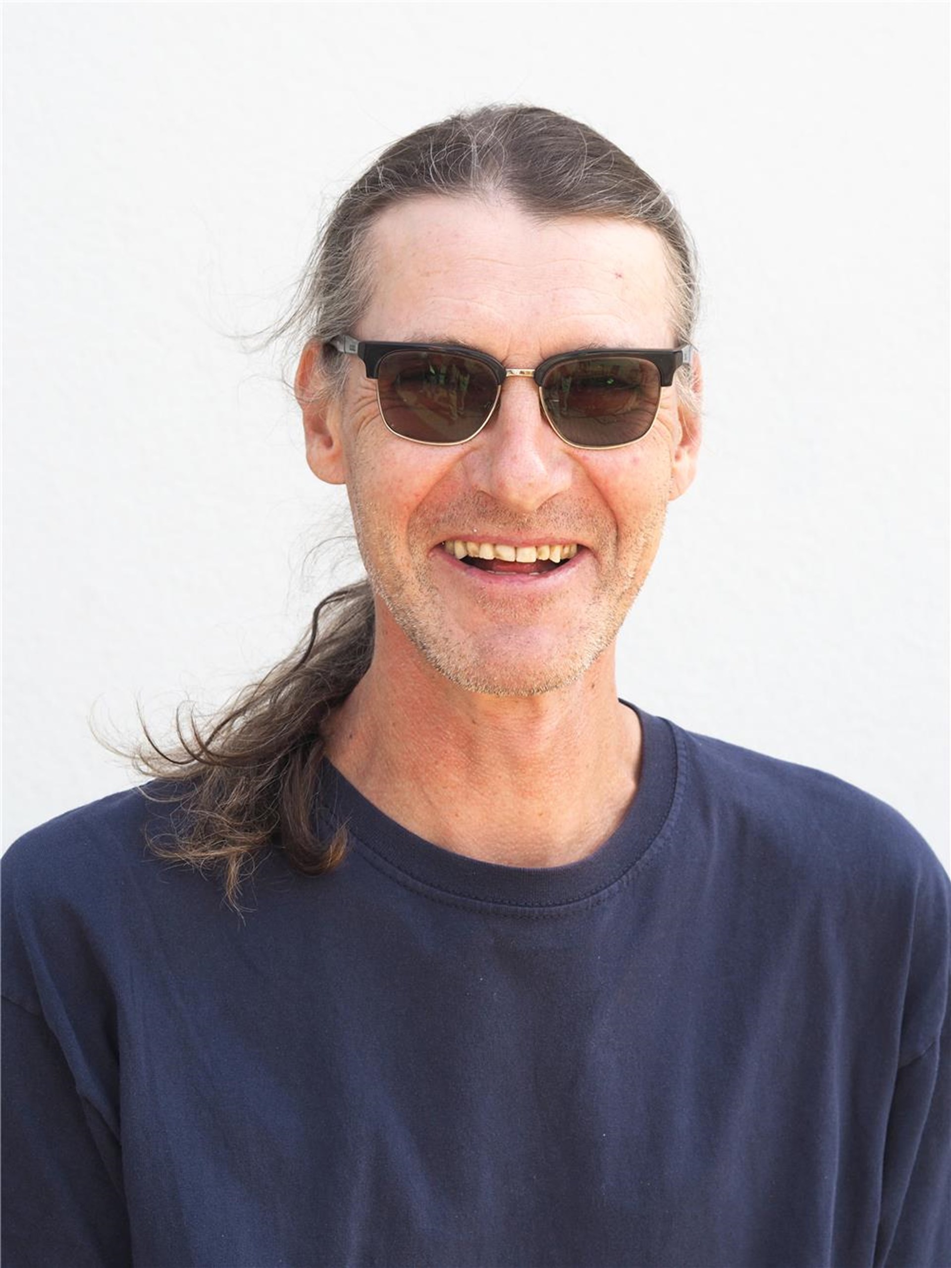 Portraitfoto von Frank Schroeder