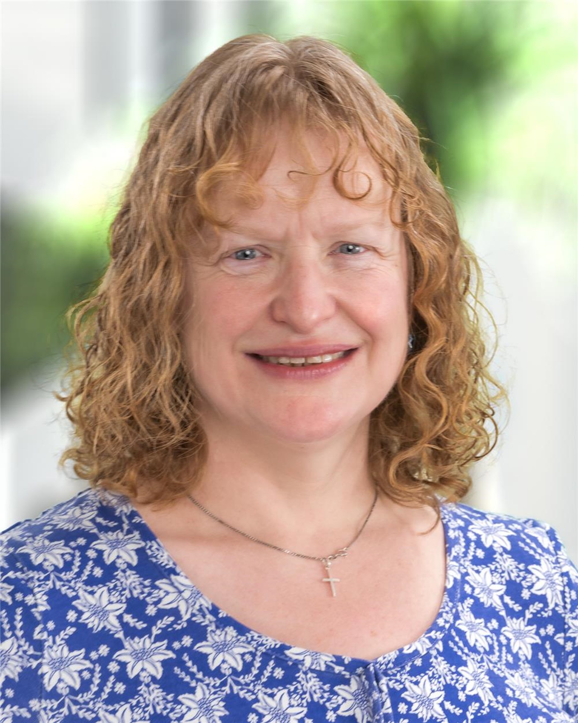 Portraitfoto von Claudia Rupßus