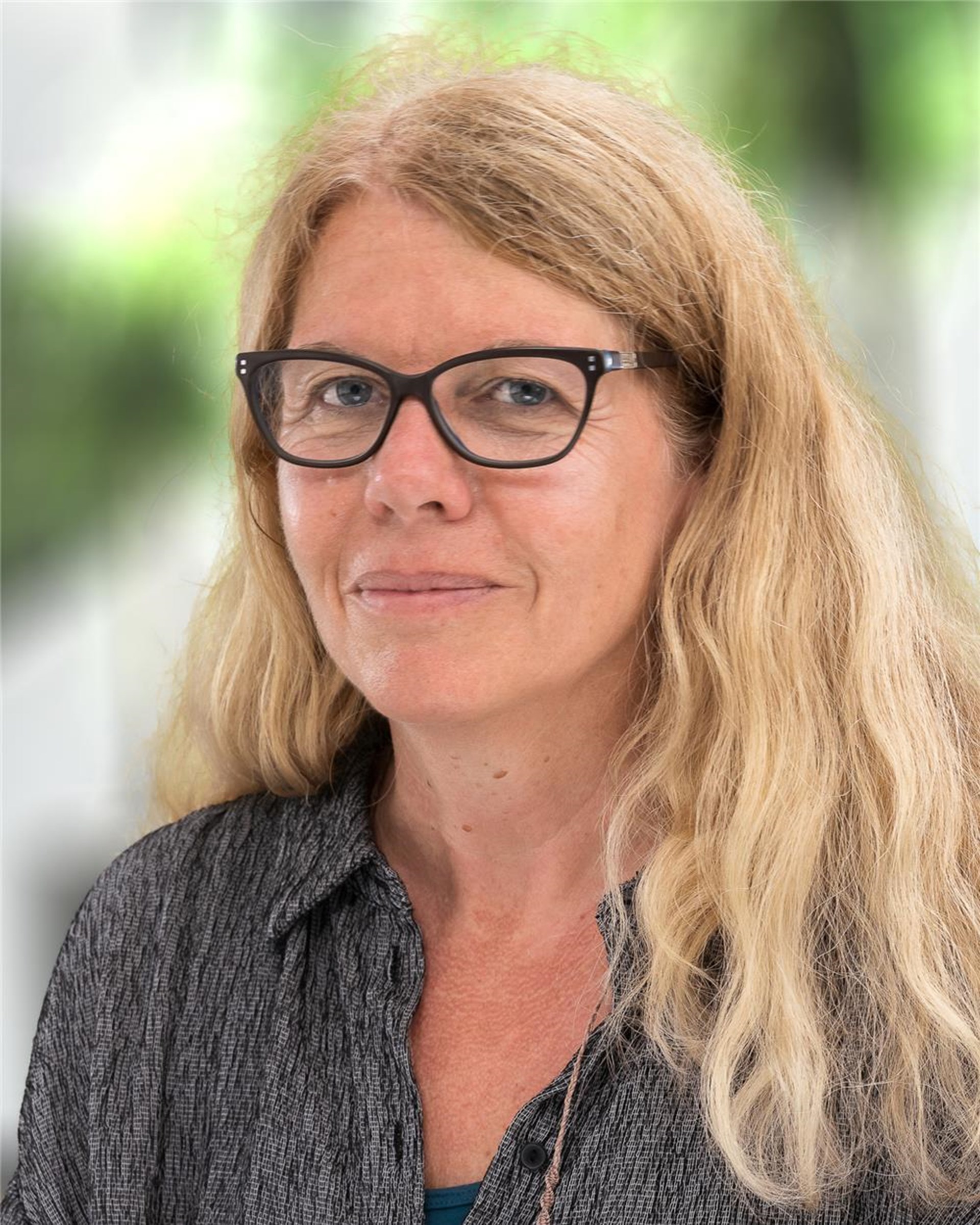 Portraitfoto von Rut Scholz