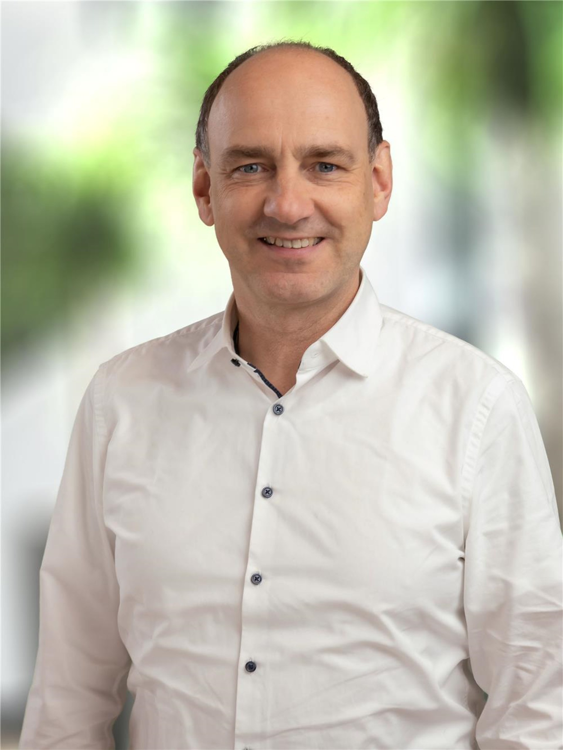 Portraitfoto von Peter Unger